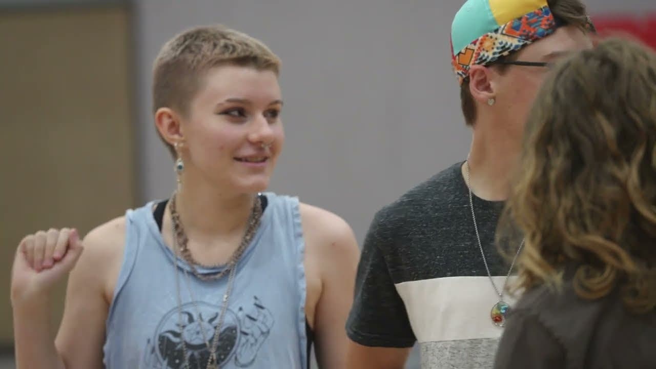 Acting Up | At work with our local LGBTQ youth